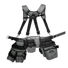 McGuire-Nicholas - 4RSP97040 Black Label Suspension Rig, BL-30299, Black/Grey