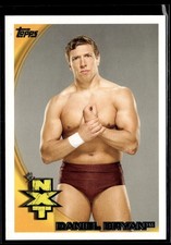 Daniel Bryan Cards and Memorabilia Guide 9