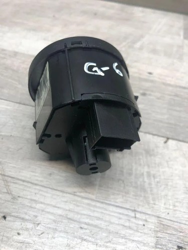 VW GOLF VI Variant AJ5 Scheinwerferschalter 3C8941431B 1.60 Petrol 34977832