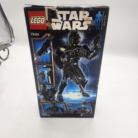 LEGO Star Wars: Imperial Death Trooper Complete Has Been Assembled 
