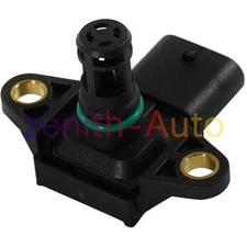 New Air Intake Flow Map PRESSURE Sensor For BMW X5 X6 640i 650i 750i 13627599042