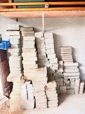 Verschenke verschiedene Pflastersteine & Betonsteine &ndash; sofort abholbar