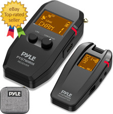 Wireless Guitar System 5.8Ghz Wireless Guitar Transmitter Receiver