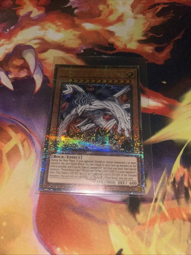 Nibiru, L'Essere Primordiale | NM/M | QCSR | RA04-EN030 | Quarter Century Stampede - Foto 2 di 4