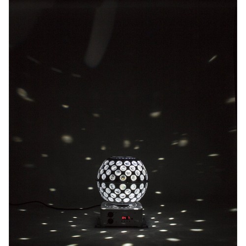 IBIZA STARBALL-GB DOBLE EFECTO DE LUZ GOBOS BEAM FIESTA DISCO CLUB DECORACIÓN MÚSICA DJ - Imagen 6 de 10