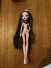 Monster High Doll Draculaura Hair Party 2015 Nude