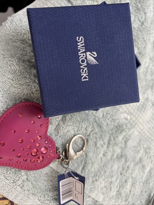 Swarovski Hot Pink Purse Chain 