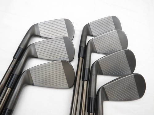 Taylormade P770 Battle Worn Iron Set 4-PW NS Pro Modus 3 Tour 120 Stiff Steel** - Picture 8 of 8