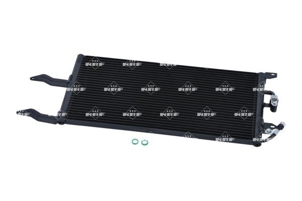 NRF Kondensator, Klimaanlage 35489 Passend FüR Fiat Lancia-image