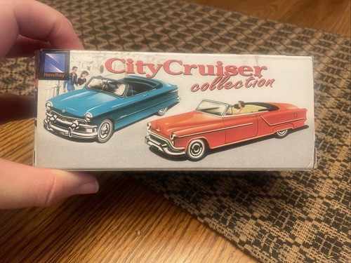 New-Ray Cars - Maßstab 1:43 / Druckguss Metall - Buick Roadmaster - Bild 6 von 7
