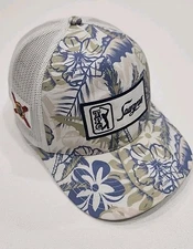 TPC Sawgrass Cap Hat Snapback Florida Golf 