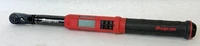 Snap-On ATECH2F125VR 3/8" Flex Head Soft Grip Torque Wrench