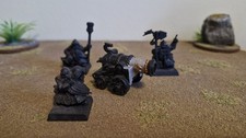 Warhammer Dwarf Cannon & Crew