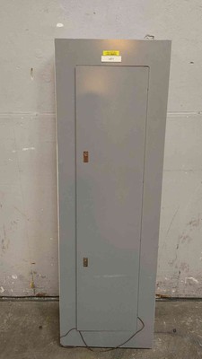 Square D Panelboard NF 250A 600Y/240VAC 3PH 4W w/ Main
