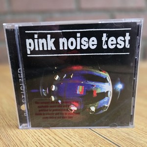 Pink Noise CD | eBay