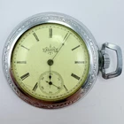 Antique Elgin Pocket Watch, Pre-Owned, Doesn't Run (49#127)