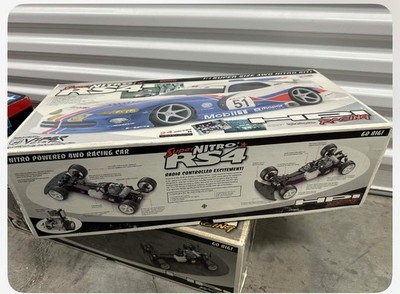 HPI Super Nitro Oreca Dodge Viper GTS-R LeMans class winner 1999