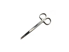 Pro- Trim Scissors 5in Curved Aquascaping Aquarium Fish Cleaning Tool