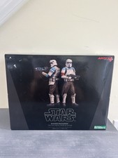 Star Wars Shoretrooper ARTFX Two Pack Squad L...