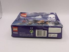 LEGO Seasonal: Halloween Haunt (40260) - Retired - Box Heavily Damaged 