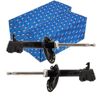 2X Japko Gasdruck StoßDÄMpfer Passend FüR Lexus Rx Links+Rechts