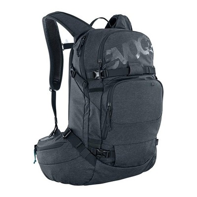 EVOC Line Pro 20L Snow Backpack with Removable LITESHIELD Plus Back Protector