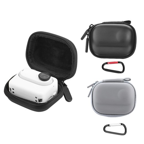 Mini Carry Case for Insta360 GO3 Action Camera Accessories Protective Cover Box - Picture 7 of 25