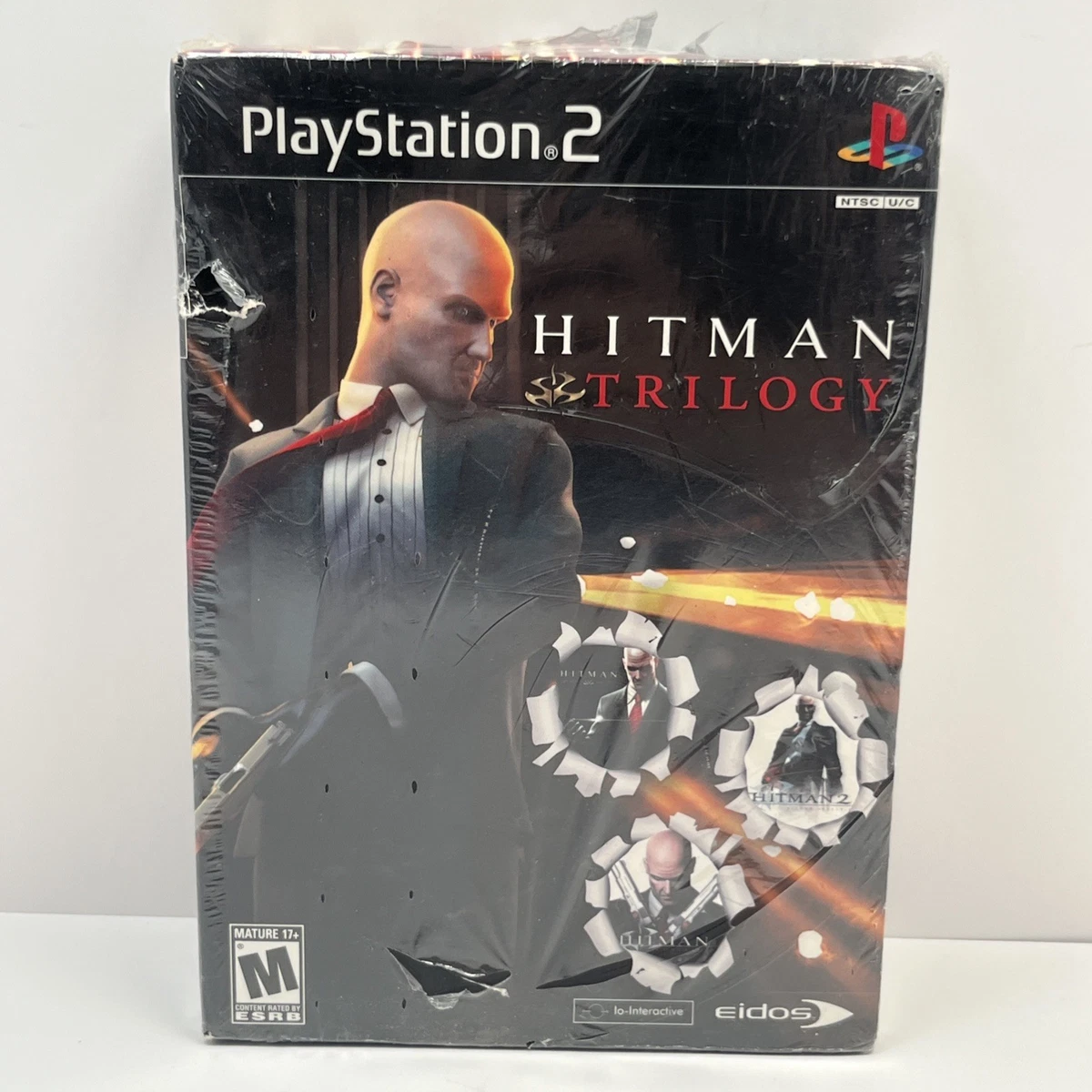 Hitman Trilogy Video Games for sale | eBay