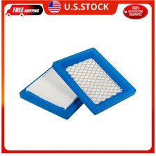 2pcs Air Filter for Kohler 14-083-22-S 1408322S XT650 XT675 Lawn Mower Engine