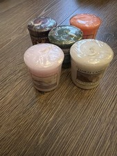 5 X Yankee Scented Small