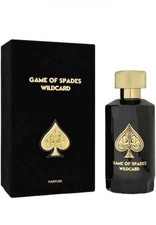 Jo Milano Game of Spades Wildcard Unisex Parfum Spray 3.4oz Long Lasting OMG!