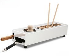 NEW！Commercial Pancake Tool Crepe Tool Storage Box Crepe Tool Stand Snack Tool