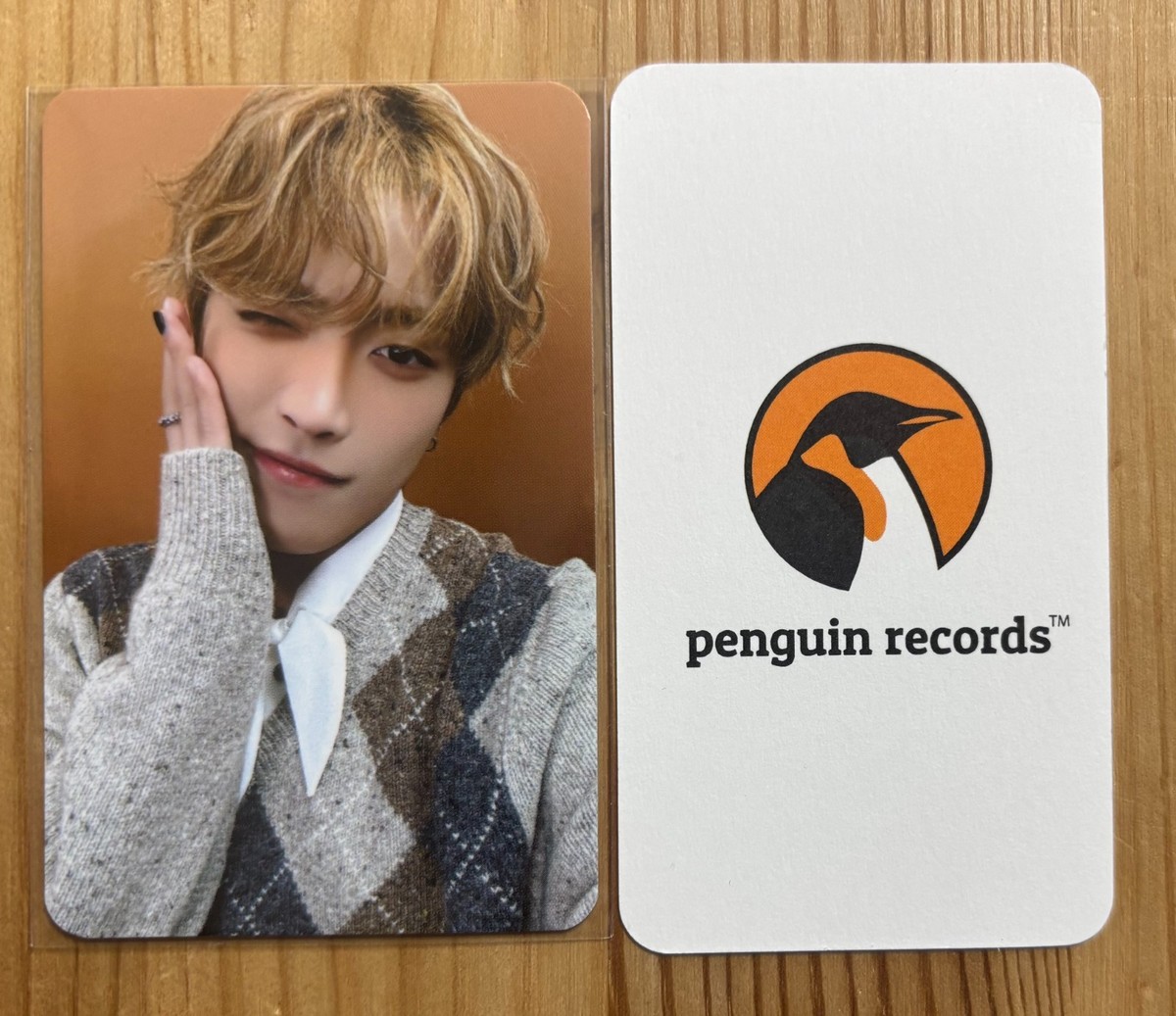 ATEEZ - 2026 season's greetings PASTRY SHOP KQSHOP YES24 POB PHOTO