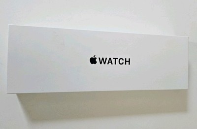 Apple Watch SE 2 Gen 40mm GPS Midnight A2722 MXE93QF/A mit OVP