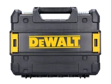 DEWALT EMPTY TSTAK STORAGE CASE BOX - Livraison gratuite