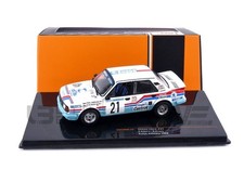 IXO 1/43 - SKODA 130 L - RALLYE BOHEMIA 1988 RAC408C