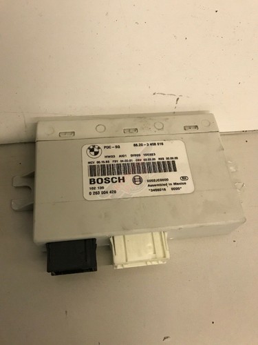 BMW Mini R55 R56 R57 PDC Parksensor Abstandsregelgerät Steuergerät 3456016