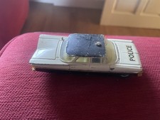 Corgi Toys Chevrolet Impala Police Patrol Car No.481 (1965-69) Box Not Included