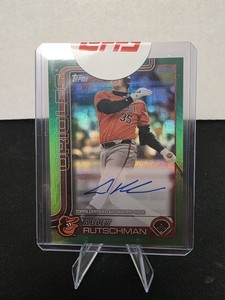 Adley Rutschman Autograph | eBay