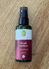 PRIMAVERA Kraft tanken Raumspray Bio 30 ml Ka...