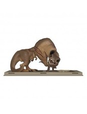 Figura - Jurassic Park: Funko Pop! Movie Posters - Tyrannosaurus Rex & Veloci...