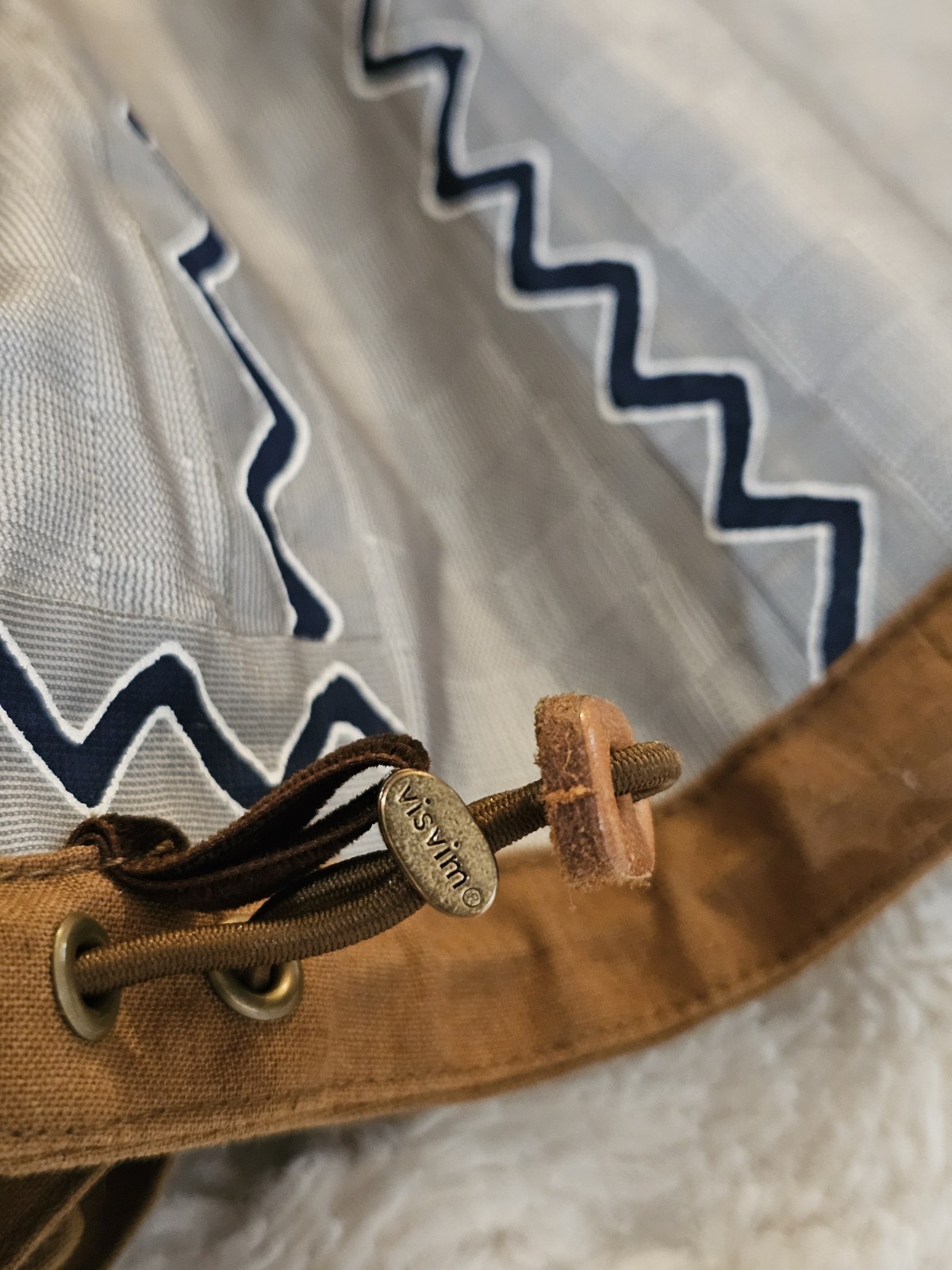 EXTREMELY RARE. Visvim. Chieftain 3L Jacket S/S 1… - image 4