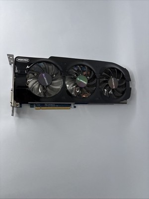 Gigabyte GeForce GTX 680 GPU 4GB