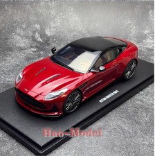 GT SPIRIT 1/18 Aston Martin DB12 4.0L V8 COUPE 2023 Resin Diecast Car Model Gift