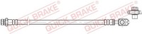 Bremsschlauch Quick Brake 59.802X FüR Skoda Octavia 3 Combi 5E5 5E6 5E3 NL3 NR3