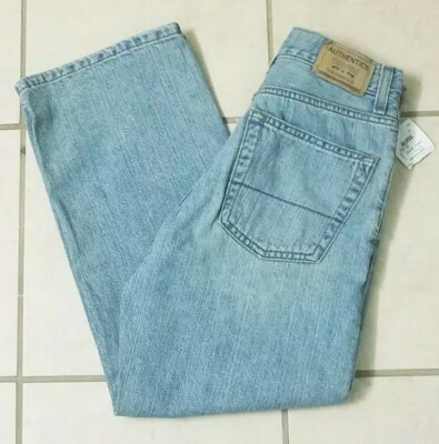 Levi Strauss Signature Boys Loose Blue 