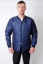 Thermal Warm under boiler Jacket Trousers Warehouse winter workwear coverall