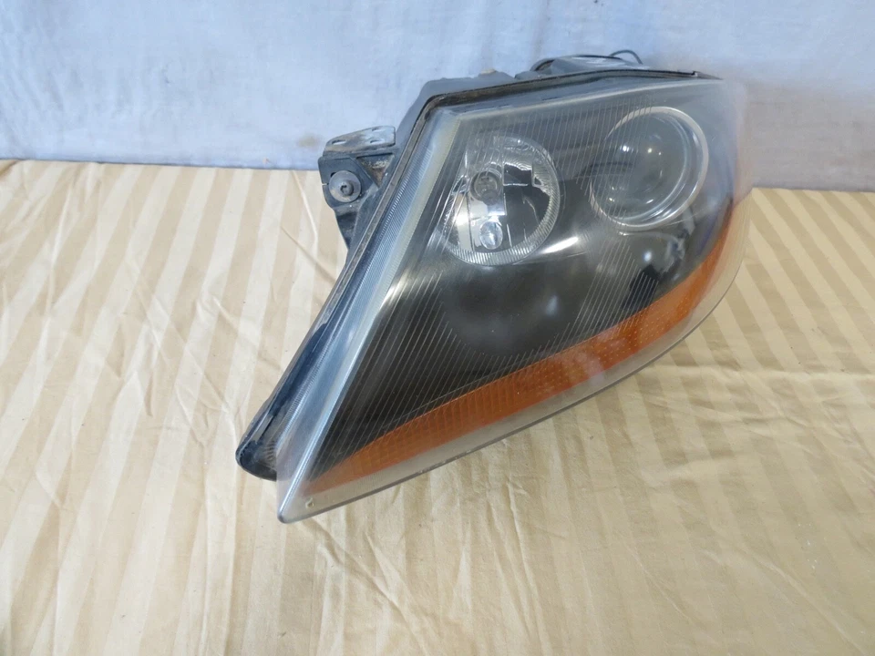 ✅ 03 04 05 BMW e85 Z4 HALOGEN REGULAR Front Headlight Left DRIVER Side OEM - Image 3 of 4