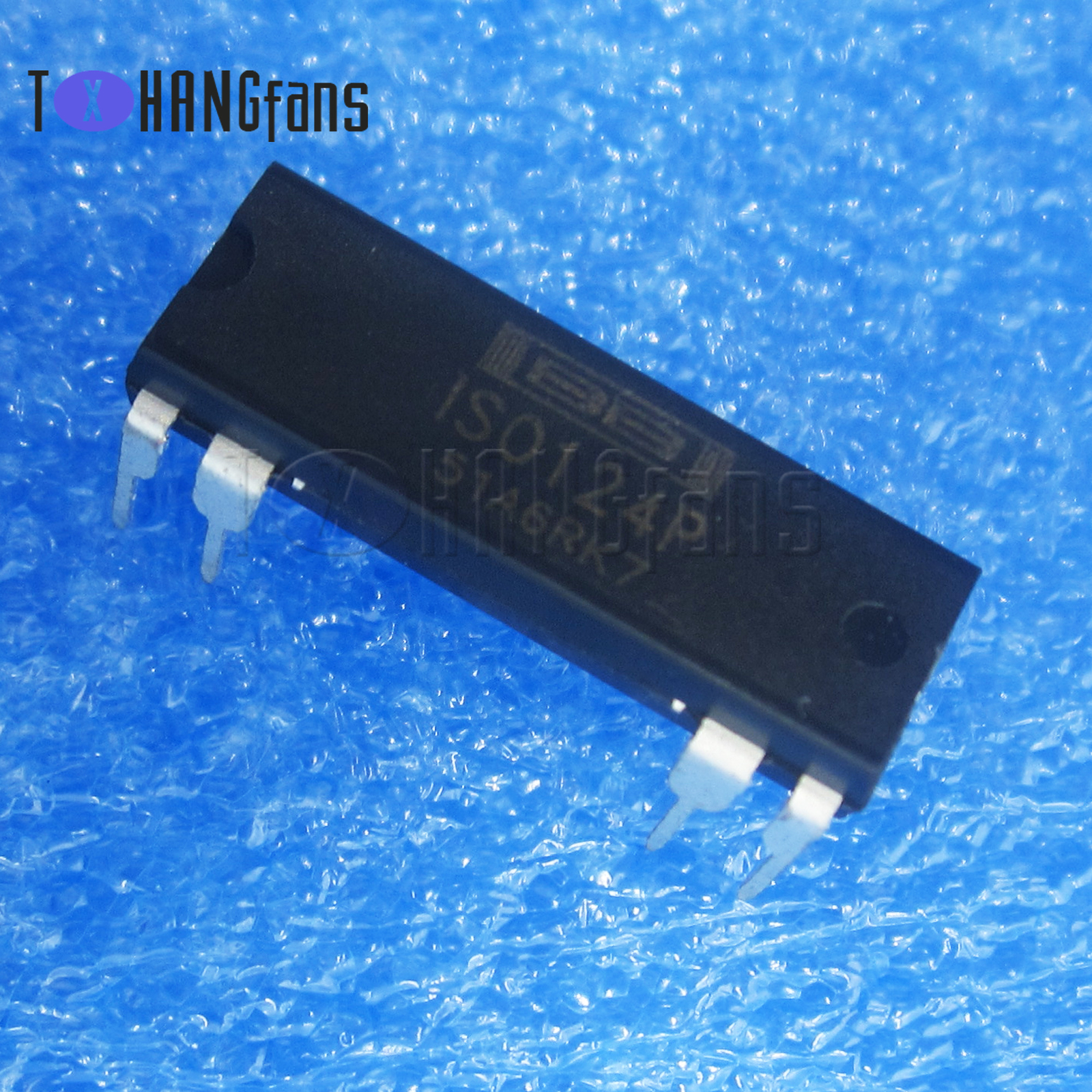 1PCS/5PCS ISO124P ISO124 124P DIP8 IC Precision ISOLATION AMPLIFIER eBay
