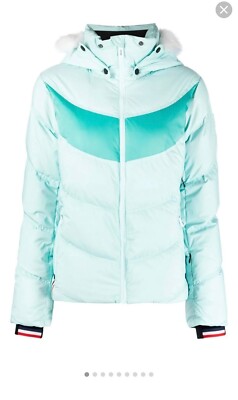 Rossignol Women's Signature Down Ski Jacket (NWT) - M (EU 38, FR 40)